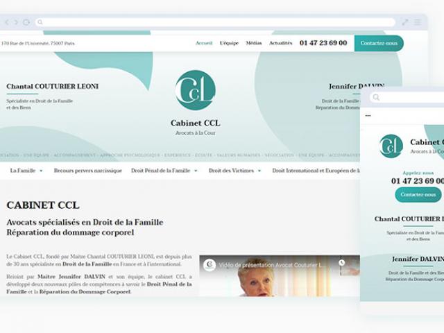 Cabinet CCL